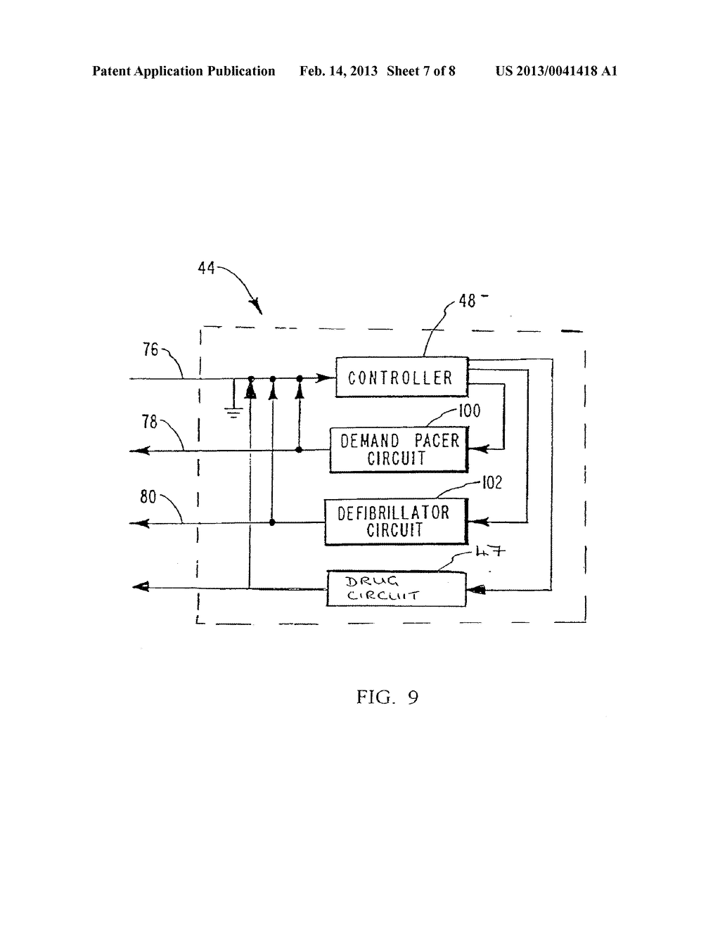 METHODS FOR TREATING PULMONARY HYPERTENSION AND COMPOSITIONS COMPRISING     VASOACTIVE INTESTINAL PEPTIDE - diagram, schematic, and image 08