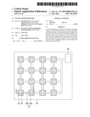 PAD FOR THERMOTHERAPHY diagram and image