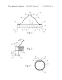 PROSTHESIS DEPLOYMENT SYSTEM FOR OPEN SURGICAL REPAIR diagram and image