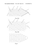 STENT FOR  BIFURCATED VESSEL diagram and image