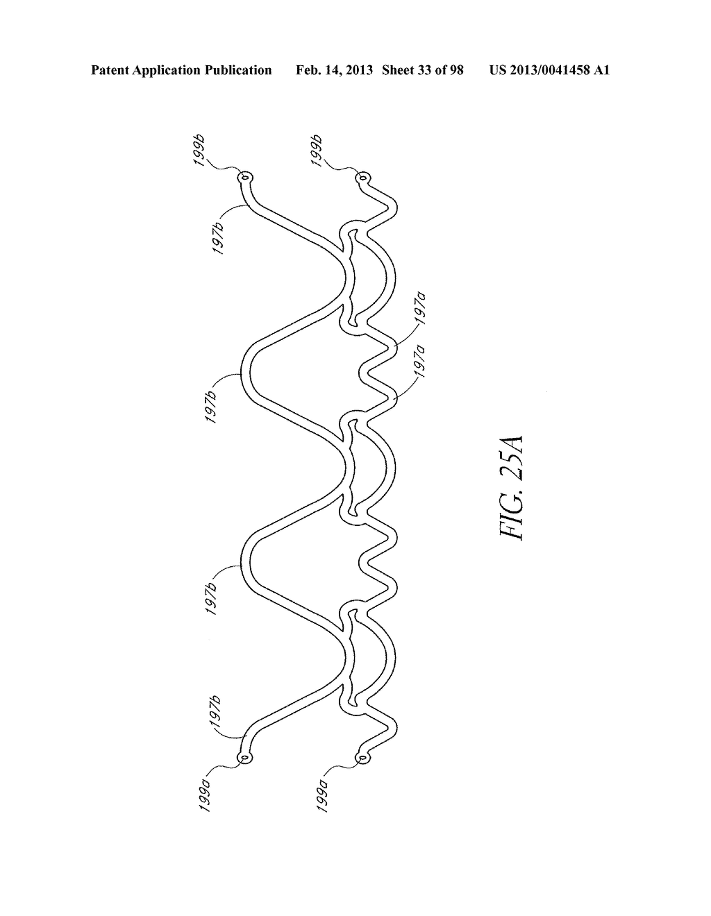 METHOD OF IN SITU FORMATION OF TRANSLUMENALLY DEPLOYABLE HEART VALVE     SUPPORT - diagram, schematic, and image 34