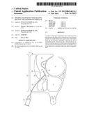 METHOD AND APPARATUS FOR TREATING DILATING THE ETHMOID INFUNDIBULUM diagram and image