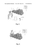 METHOD FOR CRANE CONTROL AND STOCK MANAGEMENT diagram and image