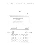 PORTABLE REMOTE CONTROLLER AND ROBOTIC SYSTEM diagram and image