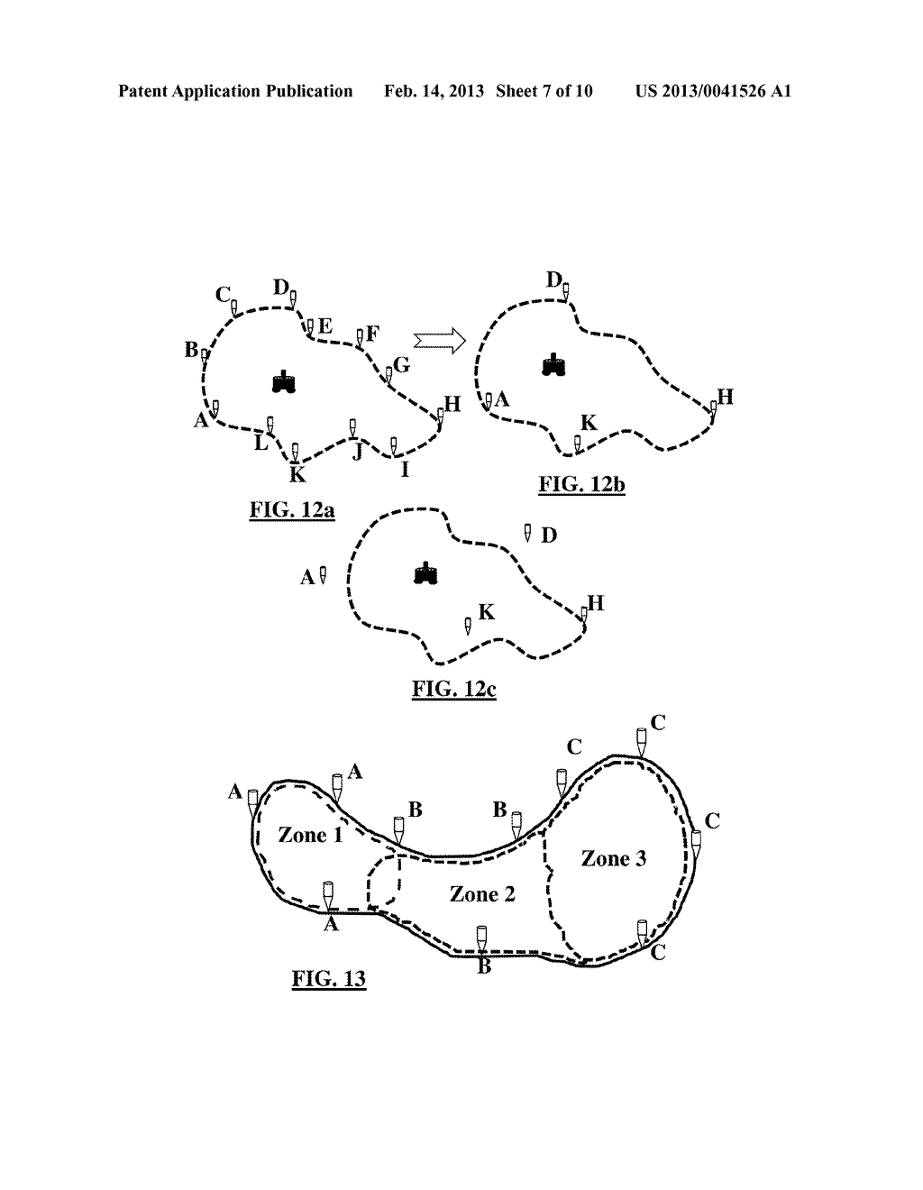 Robotic Lawn Mower with Network Sensors - diagram, schematic, and image 08