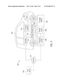 VEHICLE CONTROLLERS AND METHODS FOR USE IN CHARGING AN ELECTRICALLY     POWERED VEHICLE diagram and image