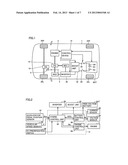 VEHICULAR CONTROL DEVICE diagram and image