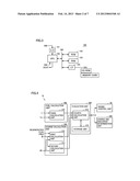 VEHICULAR CONTROL DEVICE diagram and image