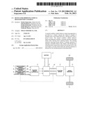 DEVICE FOR IMPROVING VEHICLE BEHAVIOR WHEN STEERING diagram and image