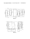 VARIABLE OFFSET POSITIONING ANTENNA ARRAY FOR ENHANCED GUIDANCE OF     AUTOMATED GUIDED VEHICLES (AGVS) diagram and image