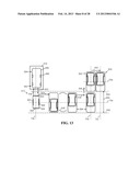 VARIABLE OFFSET POSITIONING ANTENNA ARRAY FOR ENHANCED GUIDANCE OF     AUTOMATED GUIDED VEHICLES (AGVS) diagram and image