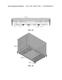 VARIABLE OFFSET POSITIONING ANTENNA ARRAY FOR ENHANCED GUIDANCE OF     AUTOMATED GUIDED VEHICLES (AGVS) diagram and image