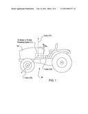 TILT SENSOR AND METHOD FOR DETERMINING THE TILT OF A VEHICLE diagram and image