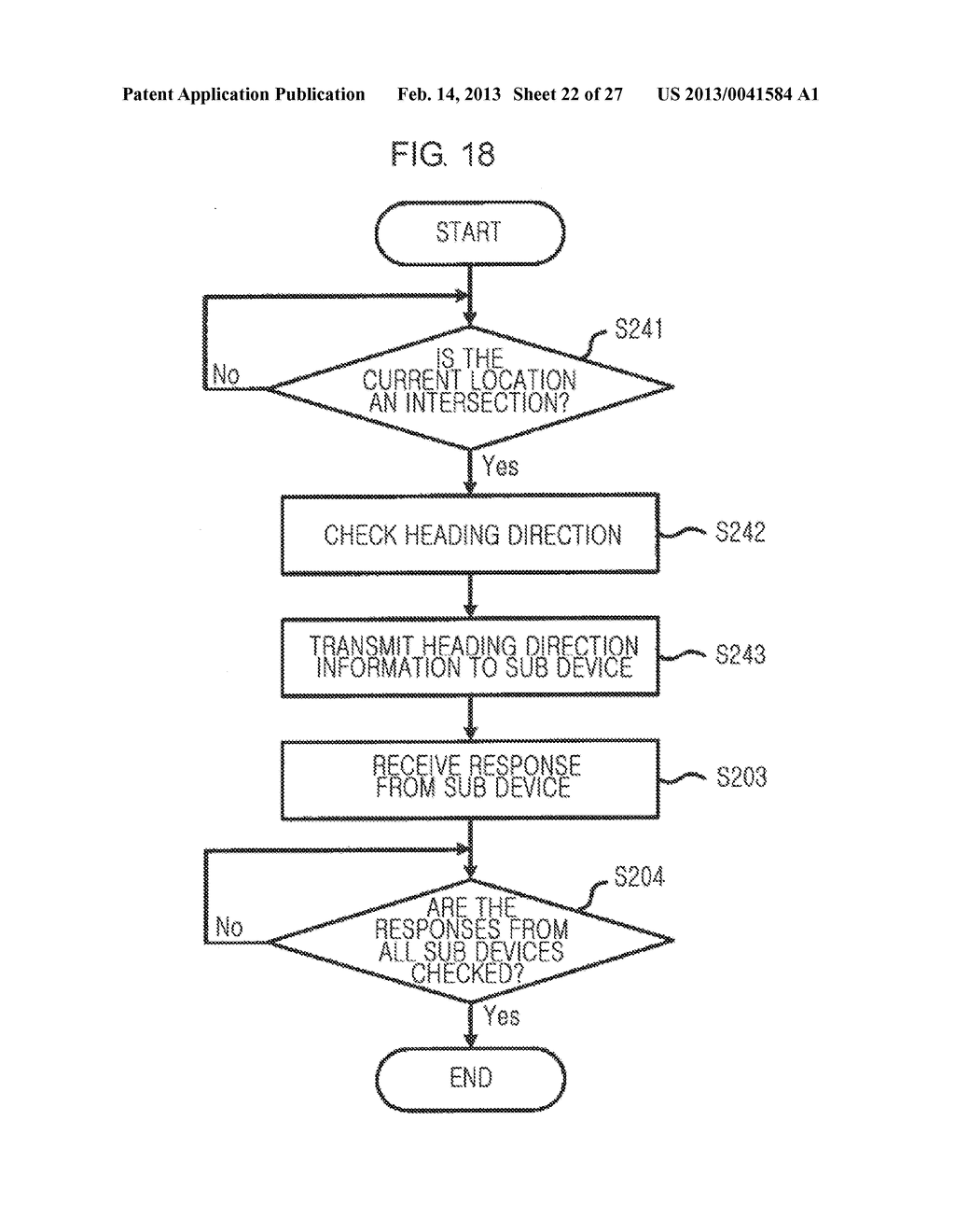 ROUTE GUIDANCE APPARATUS, ROUTE GUIDANCE METHOD, AND PROGRAM - diagram, schematic, and image 23