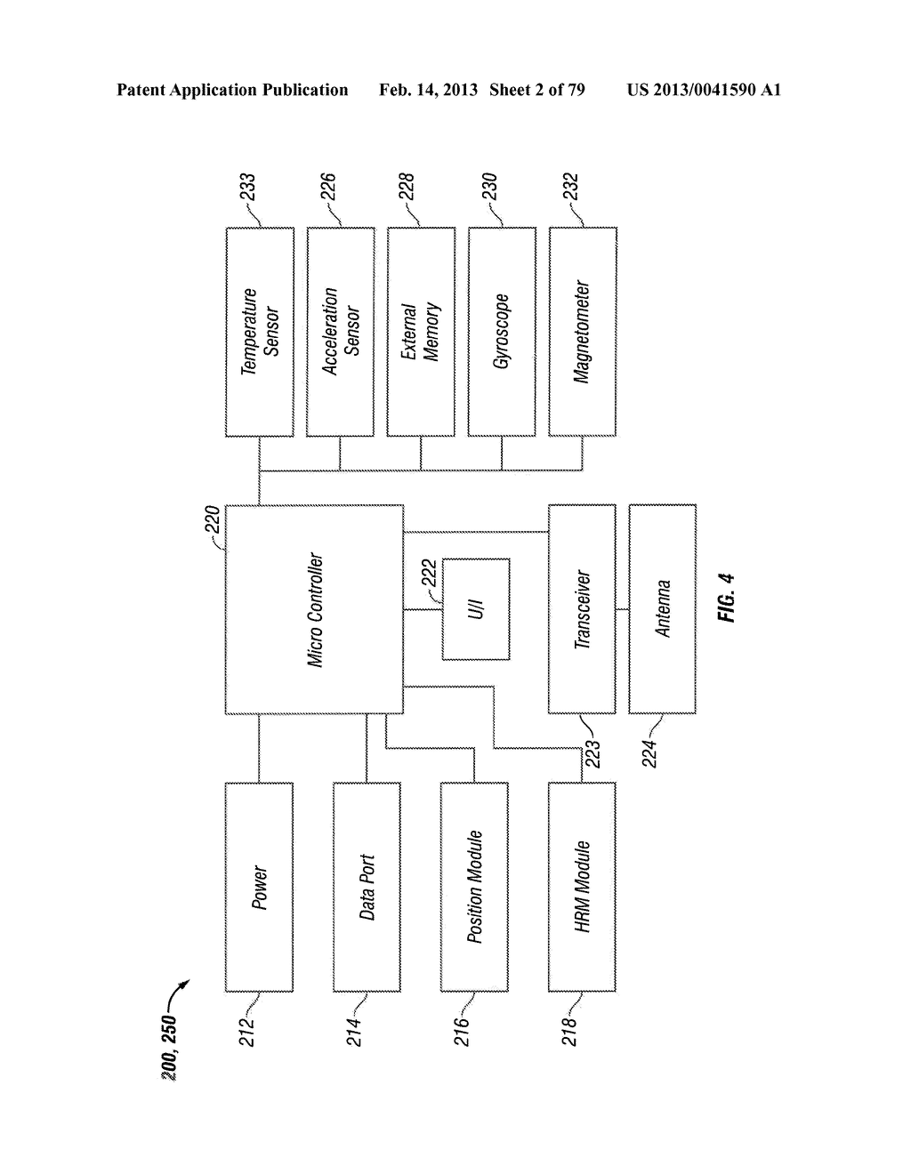 Group Performance Monitoring System and Method - diagram, schematic, and image 03