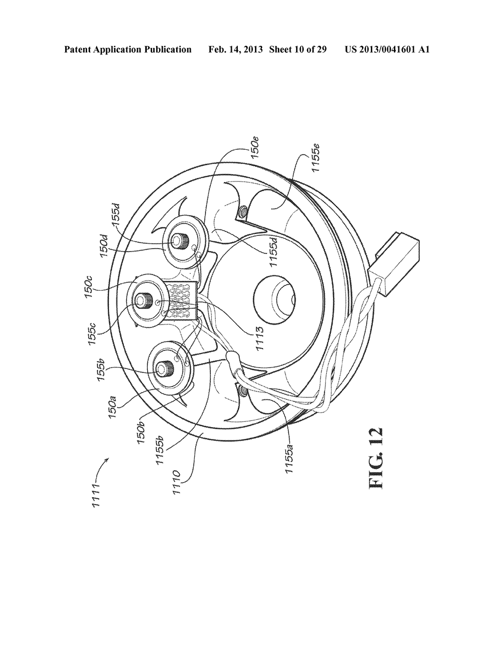 LEAK DETECTOR - diagram, schematic, and image 11