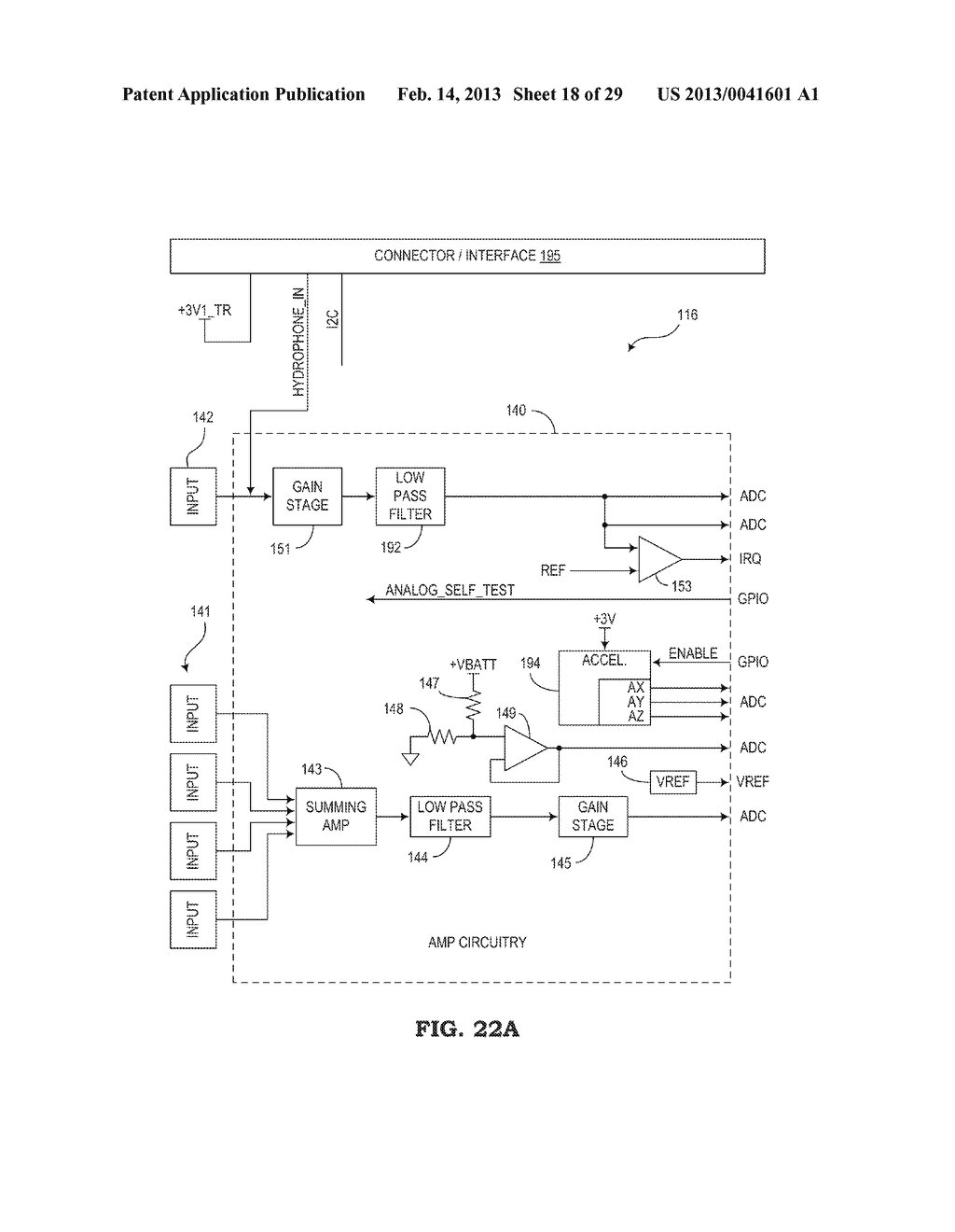 LEAK DETECTOR - diagram, schematic, and image 19