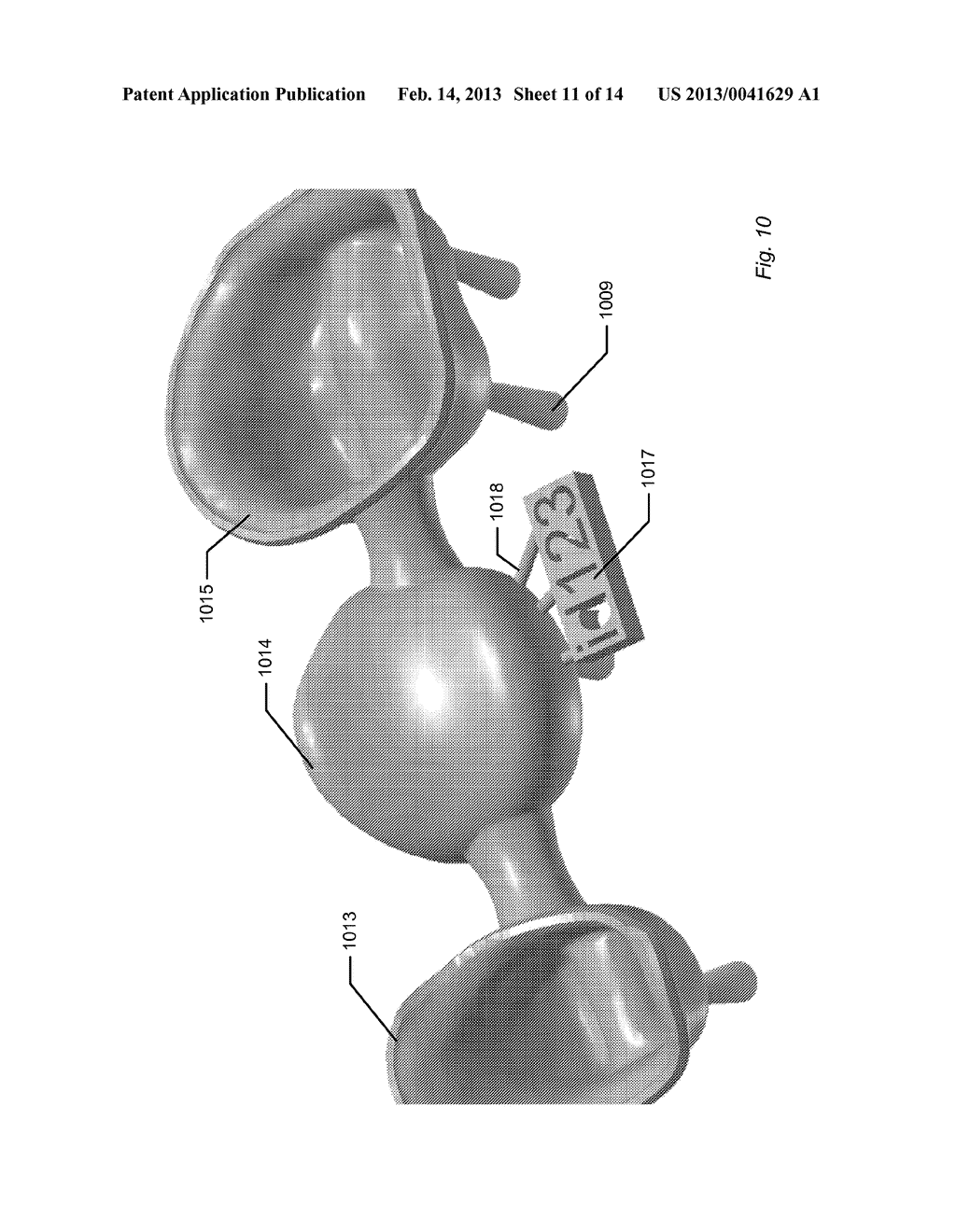 COMPUTER-IMPLEMENTED METHOD FOR THREE-DIMENSIONAL REPRESENTATION - diagram, schematic, and image 12