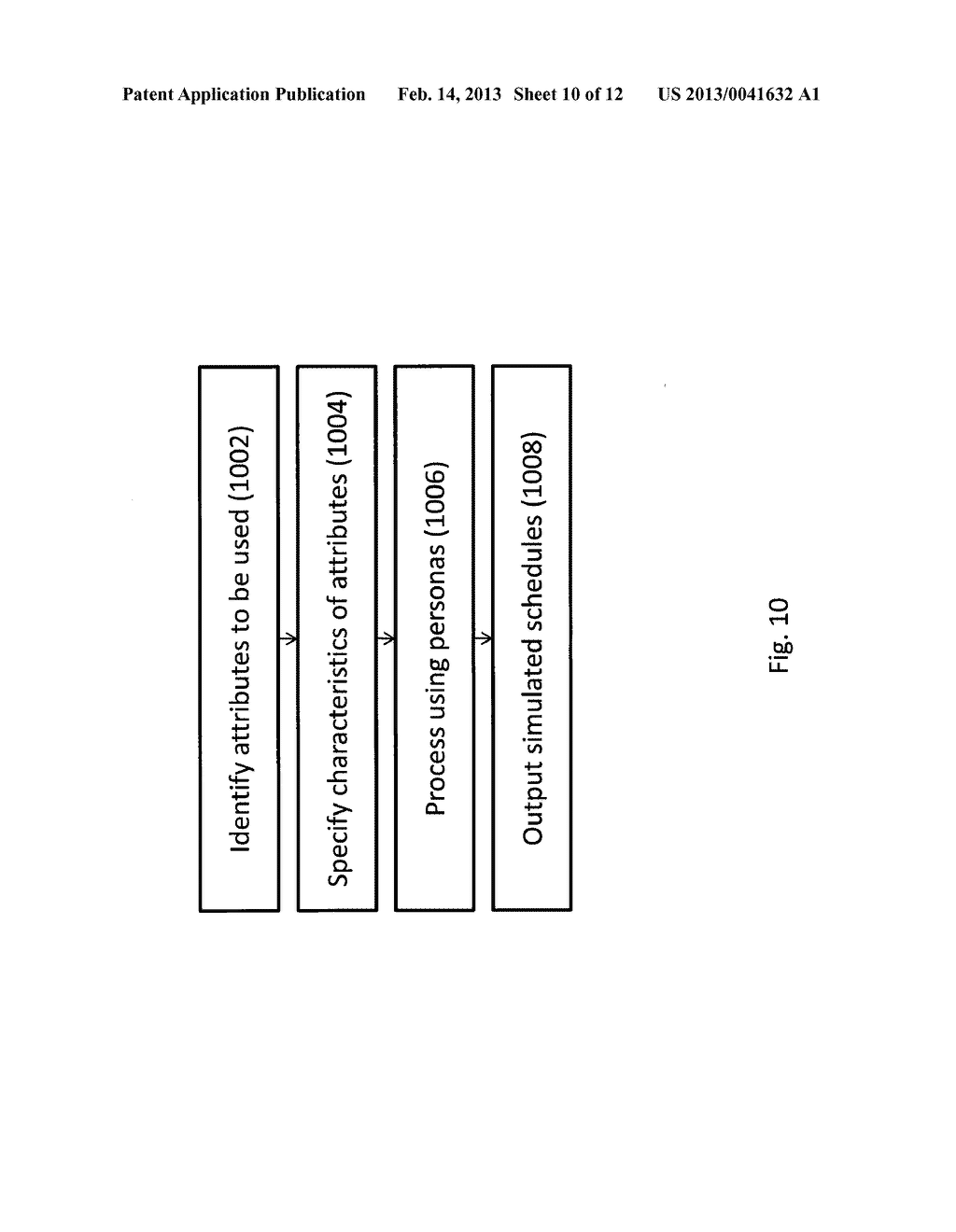 METHOD AND SYSTEM FOR GENERATING OCCUPANT SCHEDULES - diagram, schematic, and image 11