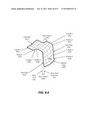 Methods and Systems for Designing Addendum Section of A Die in Sheet Metal     Forming diagram and image