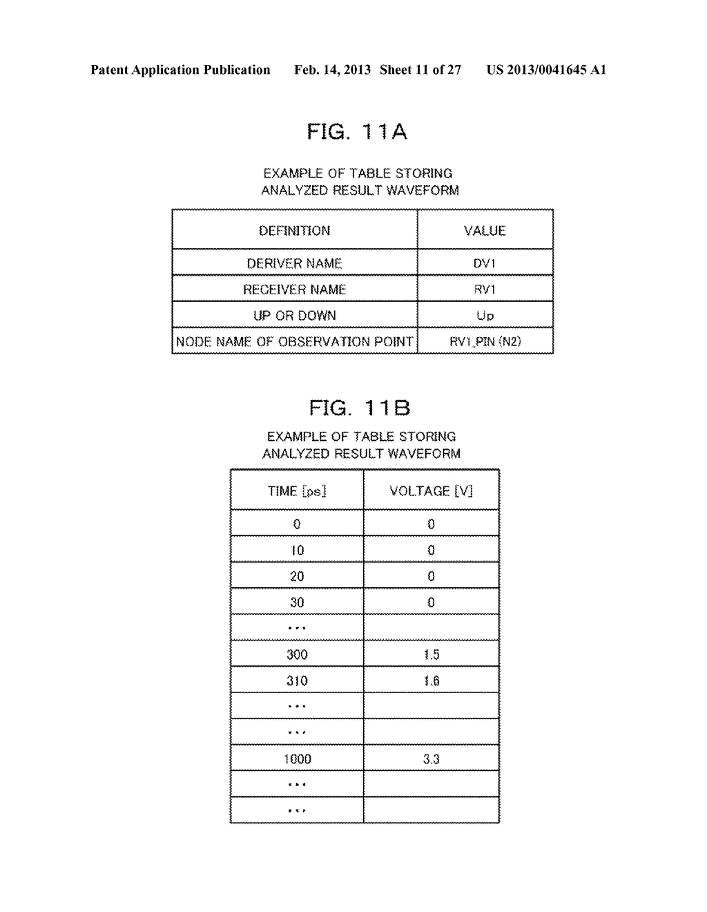 RECORDING MEDIUM IN WHICH CIRCUIT SIMULATOR PROGRAM IS STORED, AND DEVICE     AND METHOD FOR GENERATING EYE PATTERN - diagram, schematic, and image 12