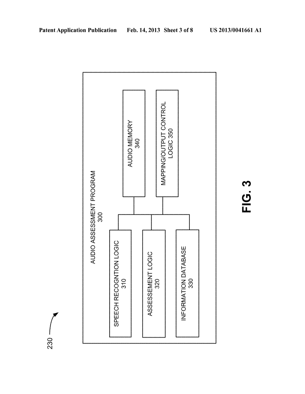 AUDIO COMMUNICATION ASSESSMENT - diagram, schematic, and image 04