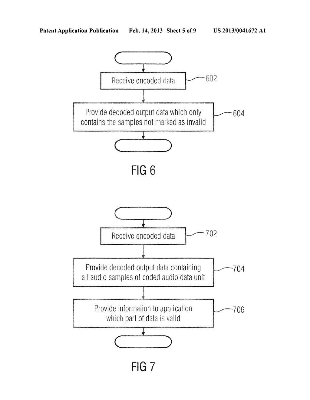 METHOD AND ENCODER AND DECODER FOR SAMPLE-ACCURATE REPRESENTATION OF AN     AUDIO SIGNAL - diagram, schematic, and image 06