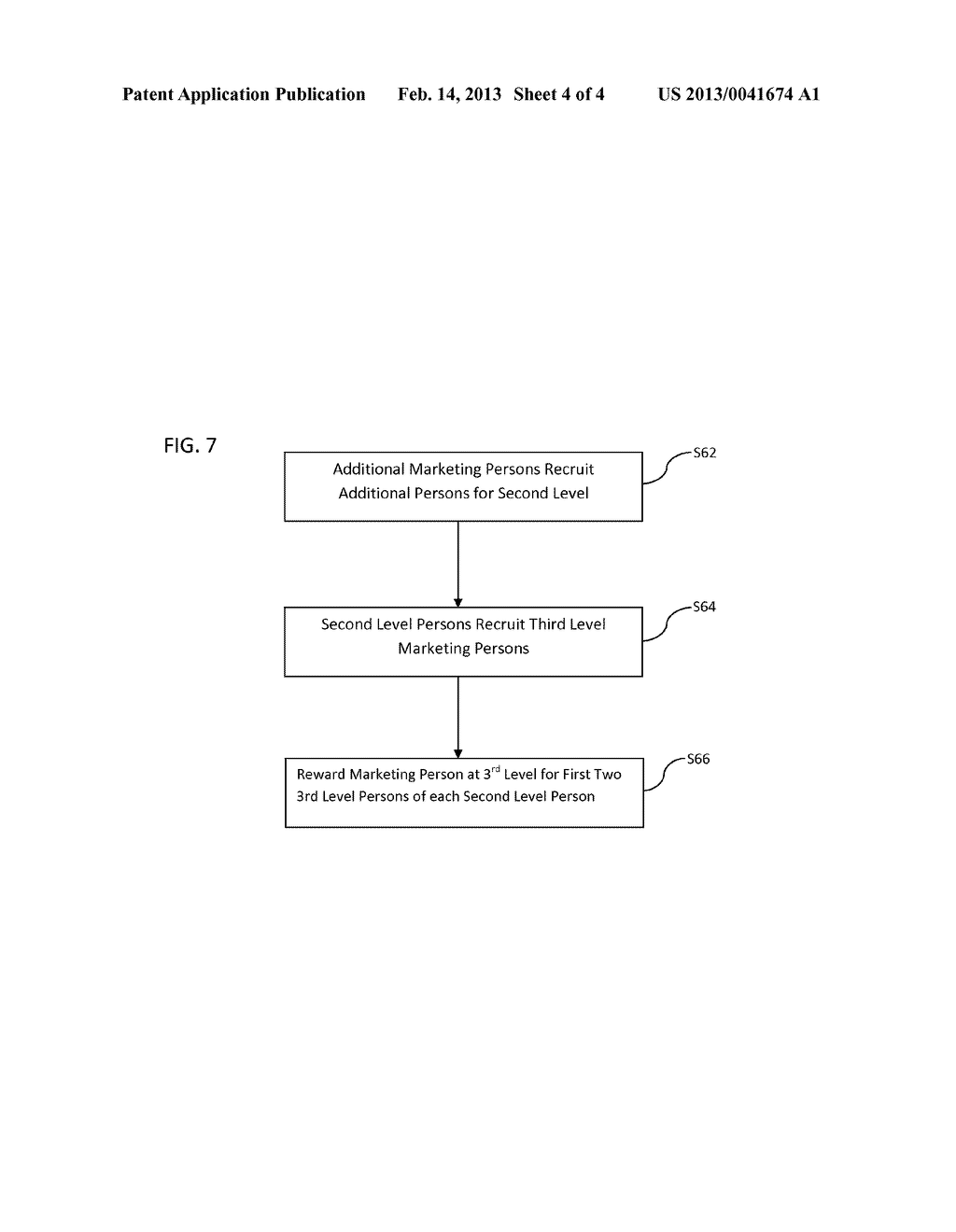 Method and Apparatus for Compensating Marketing Personnel - diagram, schematic, and image 05