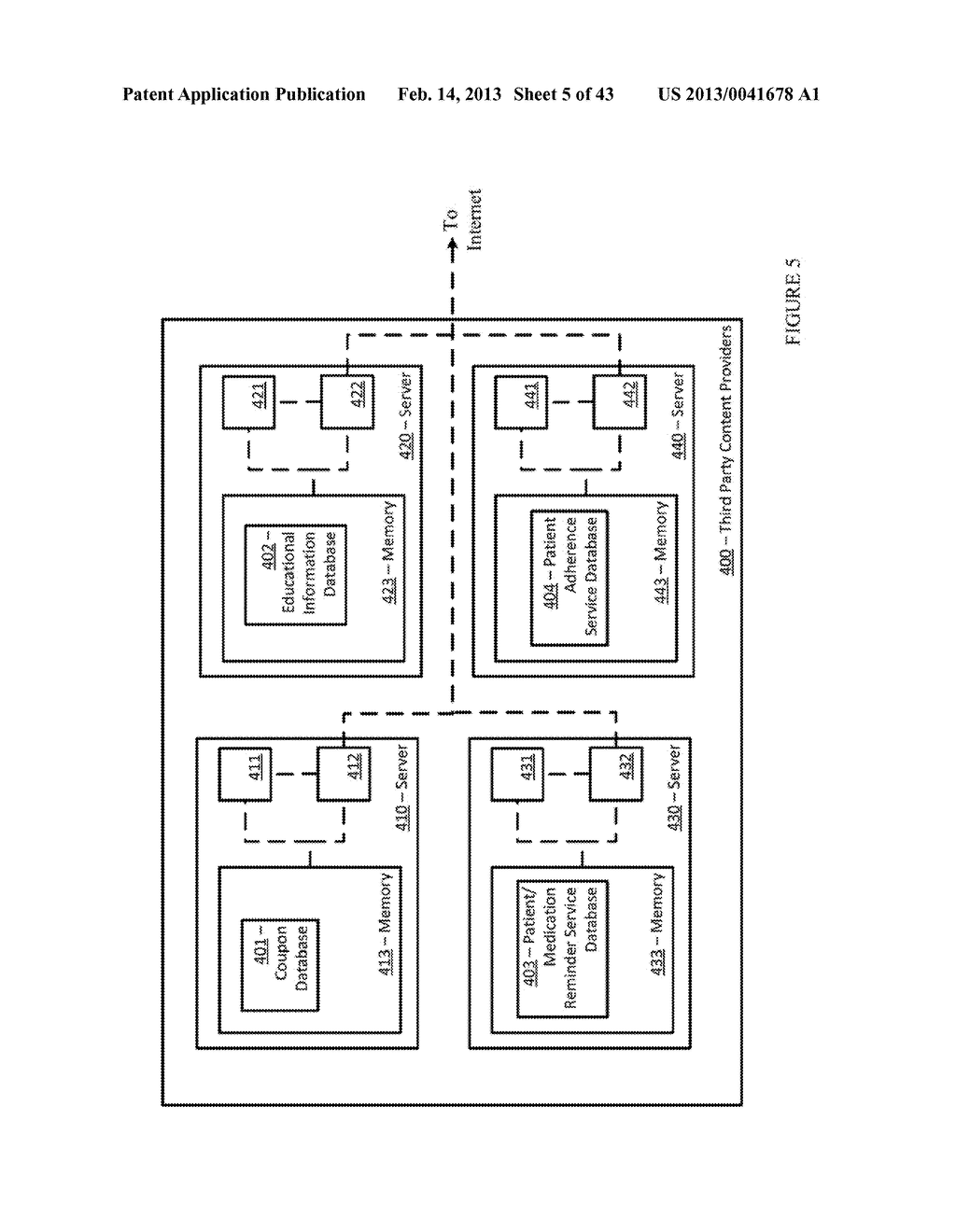 SYSTEMS AND METHODS FOR INCREASING PATIENT ADHERENCE USING COMBINED     EDUCATIONAL COUPONS AND/OR TAILORED EDUCATIONAL DOCUMENTS - diagram, schematic, and image 06