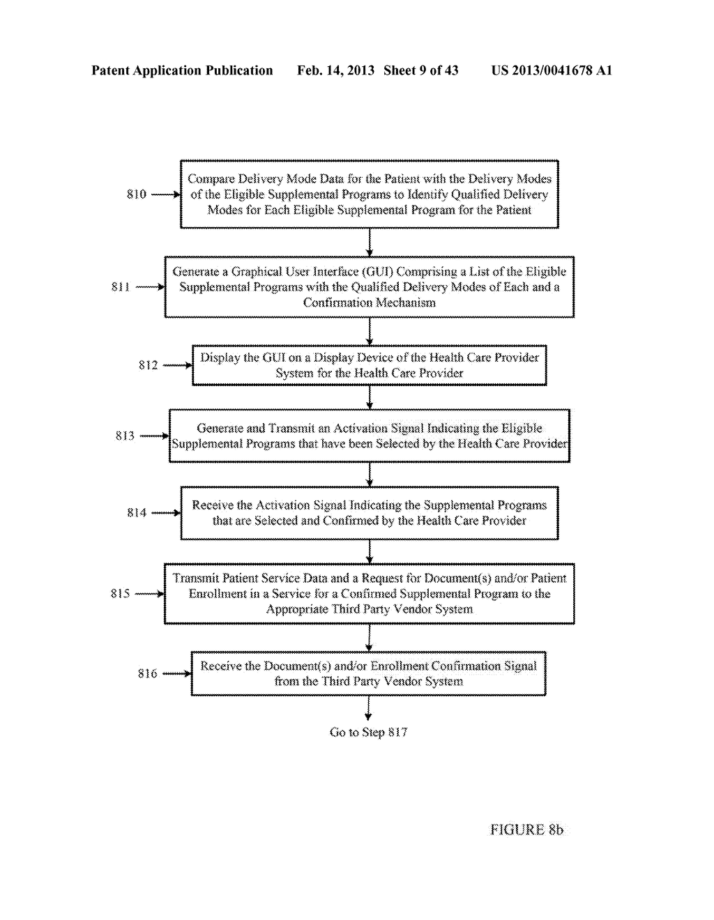 SYSTEMS AND METHODS FOR INCREASING PATIENT ADHERENCE USING COMBINED     EDUCATIONAL COUPONS AND/OR TAILORED EDUCATIONAL DOCUMENTS - diagram, schematic, and image 10