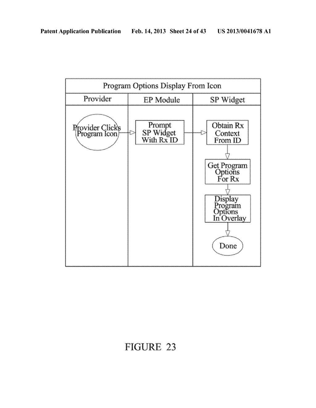 SYSTEMS AND METHODS FOR INCREASING PATIENT ADHERENCE USING COMBINED     EDUCATIONAL COUPONS AND/OR TAILORED EDUCATIONAL DOCUMENTS - diagram, schematic, and image 25