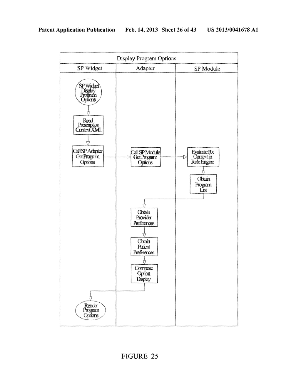 SYSTEMS AND METHODS FOR INCREASING PATIENT ADHERENCE USING COMBINED     EDUCATIONAL COUPONS AND/OR TAILORED EDUCATIONAL DOCUMENTS - diagram, schematic, and image 27