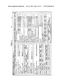 MEDICAL RECORD INFORMATION DISPLAY CONTROL METHOD AND APPARATUS diagram and image