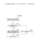 MEDICAL RECORD INFORMATION DISPLAY CONTROL METHOD AND APPARATUS diagram and image