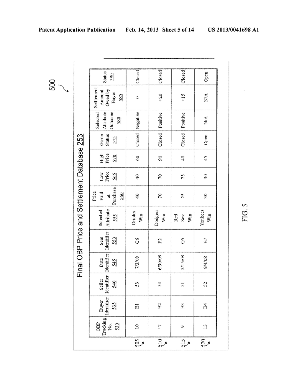 COMPUTER METHOD AND APPARATUS FOR OUTCOME-BASED PRICING OF GOODS AND     SERVICES - diagram, schematic, and image 06