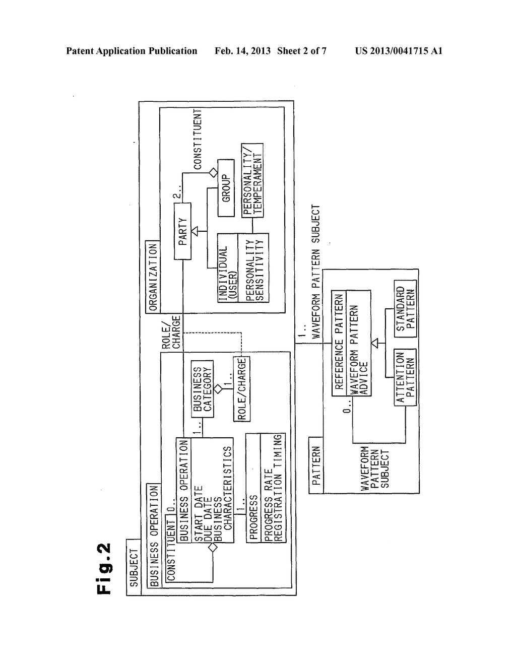 RISK EVALUATION SYSTEM USING PEOPLE AS SENSORS - diagram, schematic, and image 03