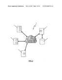 METHOD FOR NOTIFYING A SALES PERSON OF A SALES PROSPECT diagram and image