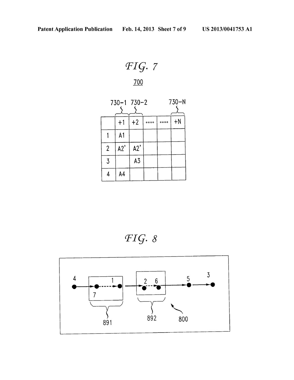 System and Method for Identifying a Path of a Billboard Audience Group and     Providing Advertising Content Based on the Path - diagram, schematic, and image 08