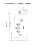 NAIL DESIGN DISPLAY CONTROL APPARATUS AND DISPLAY CONTROL METHOD diagram and image