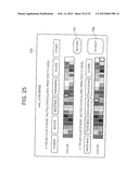 NAIL DESIGN DISPLAY CONTROL APPARATUS AND DISPLAY CONTROL METHOD diagram and image