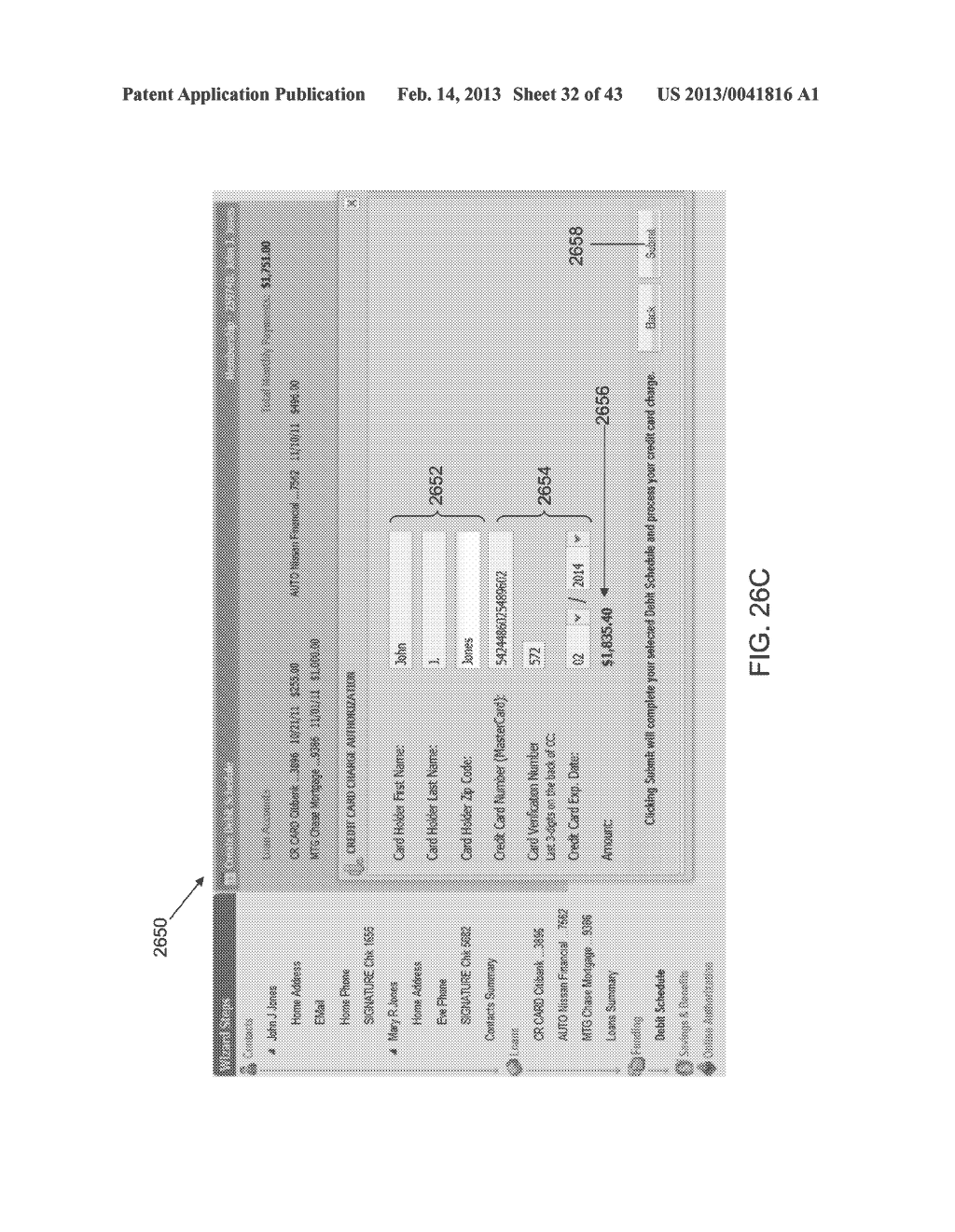 PAYMENT SYSTEMS AND METHODS FOR ACCELERATING DEBT PAYOFF AND REDUCING     INTEREST EXPENSE - diagram, schematic, and image 33