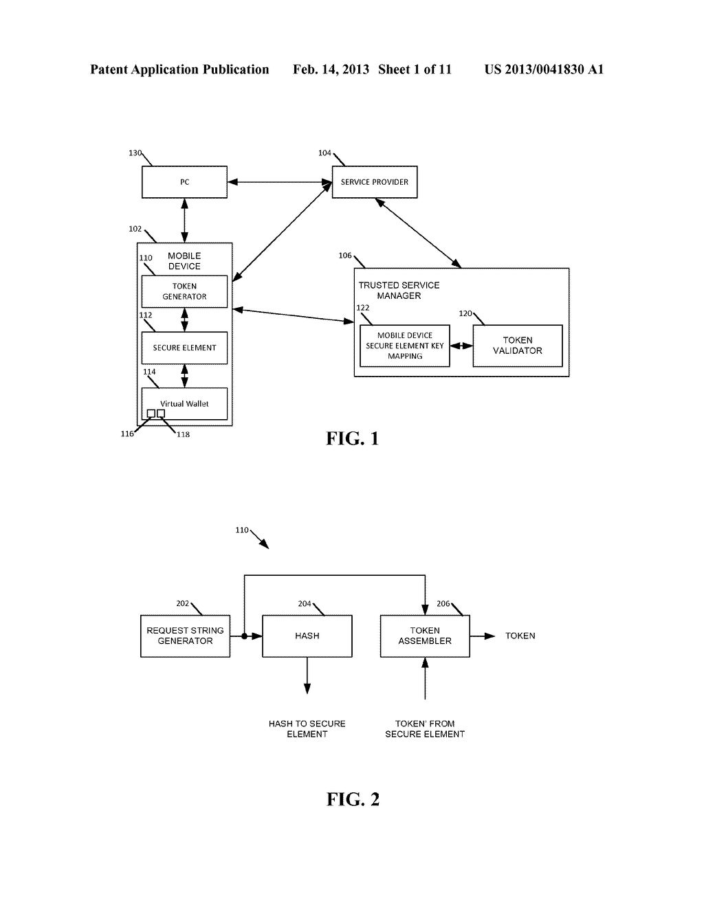 METHODS AND APPARATUS TO PROVISION PAYMENT SERVICES - diagram, schematic, and image 02