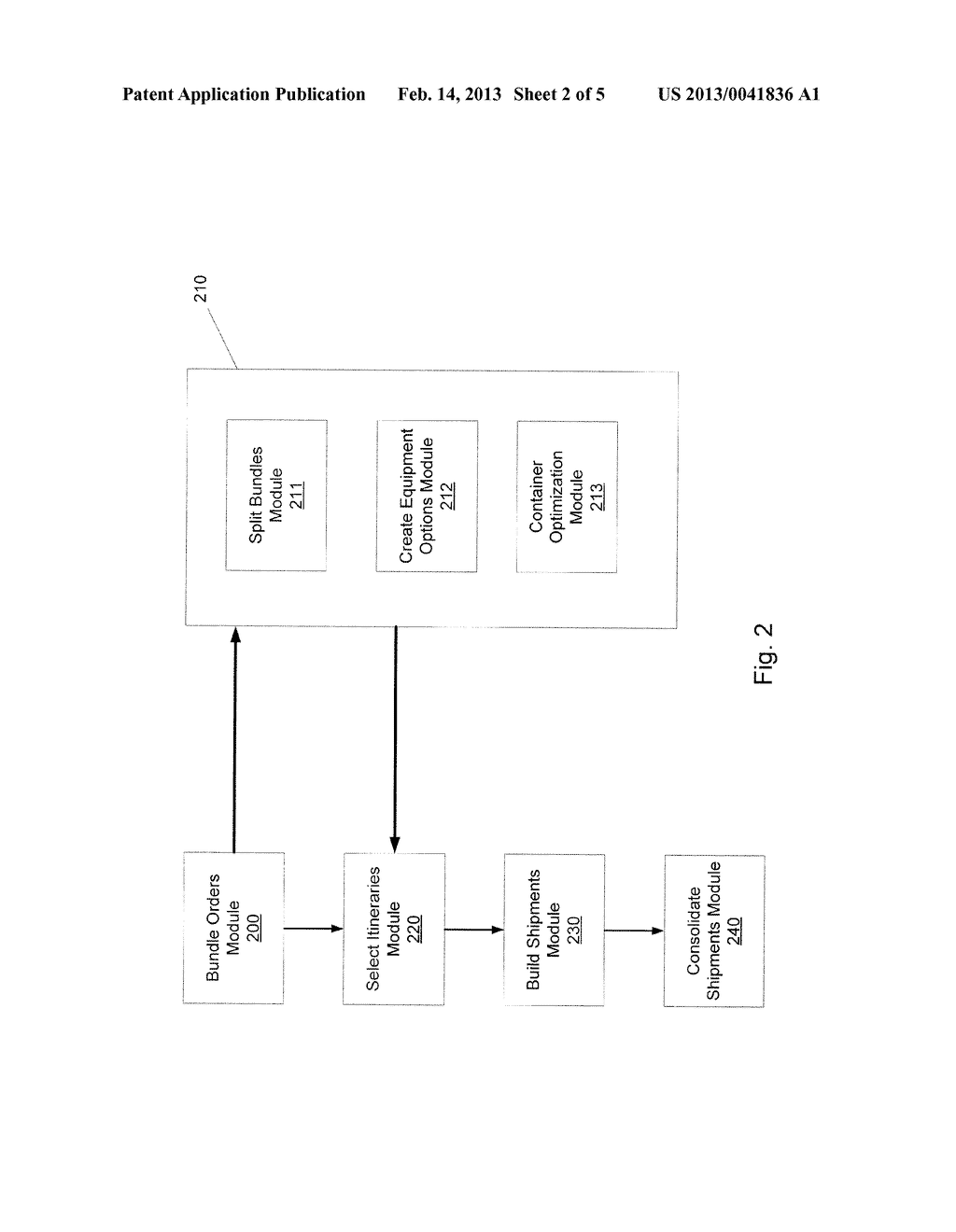 VESSEL SCHEDULE OPTIMIZATION - diagram, schematic, and image 03