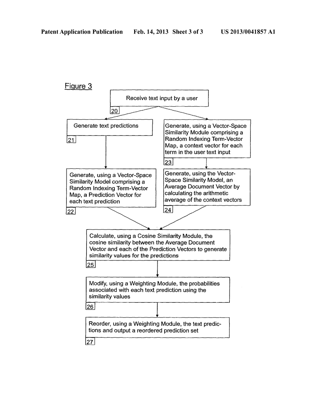 SYSTEM AND METHOD FOR INPUTTING TEXT INTO ELECTRONIC DEVICES - diagram, schematic, and image 04