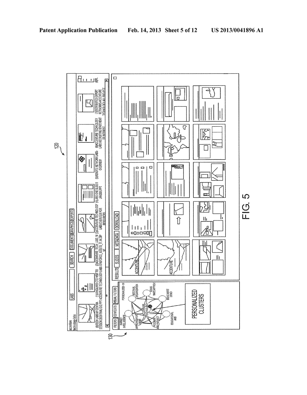 CONTEXT AND PROCESS BASED SEARCH RANKING - diagram, schematic, and image 06