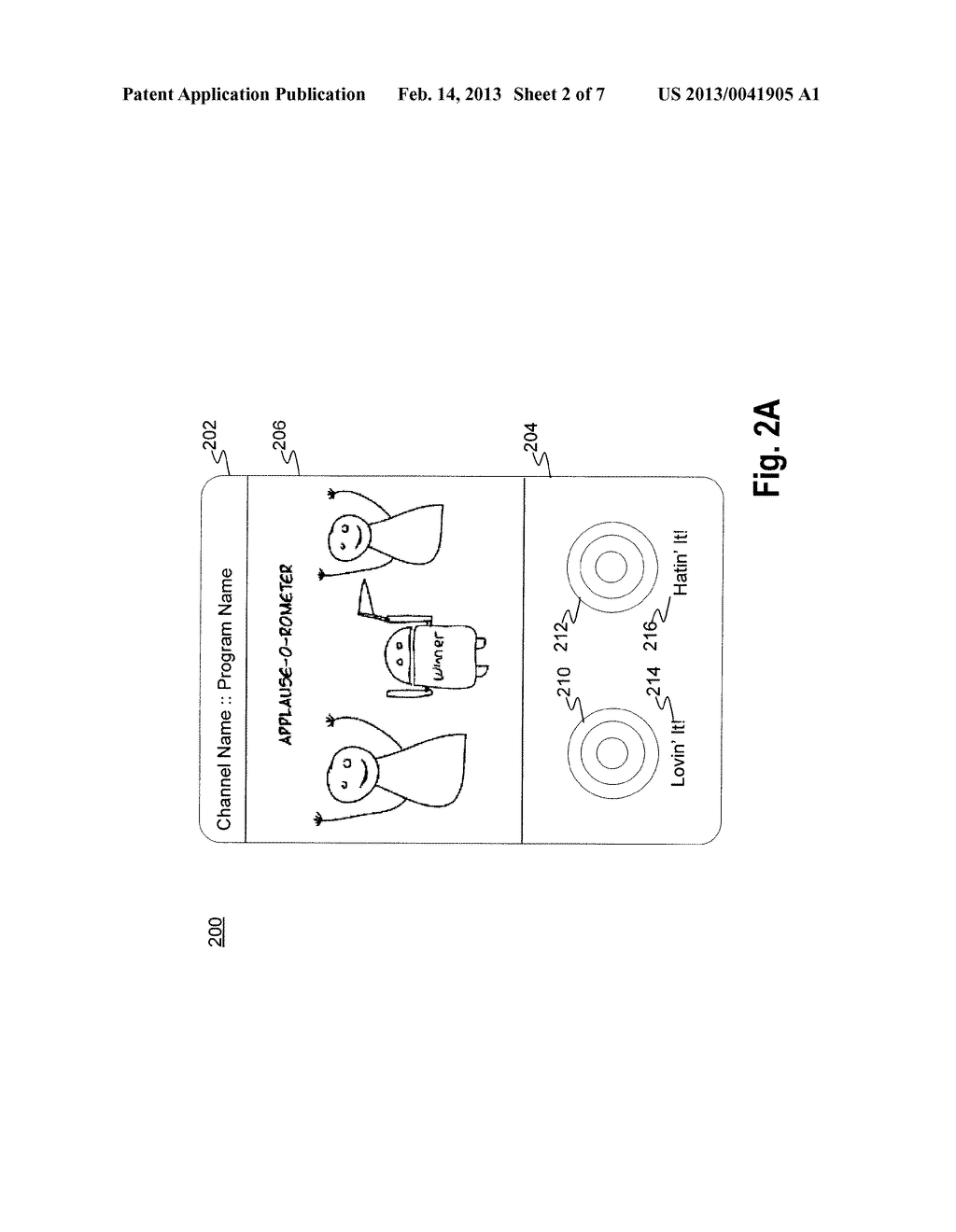 Sentimental Information Associated with an Object Within a Media - diagram, schematic, and image 03