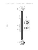 METHOD AND APPARATUS FOR PROVIDING SEARCH SERVICES INTERACTIVELY     DISPLAYING A TYPE OF SEARCH TARGET diagram and image