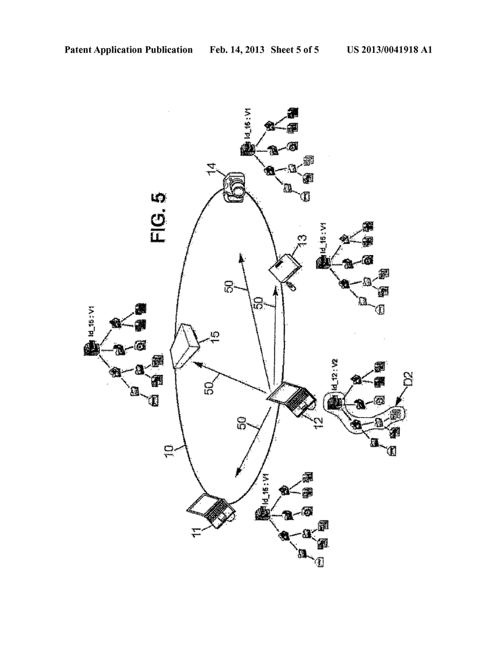 MANAGEMENT OF COMPUTER-FILE SHARING BETWEEN AT LEAST TWO DEVICES - diagram, schematic, and image 06