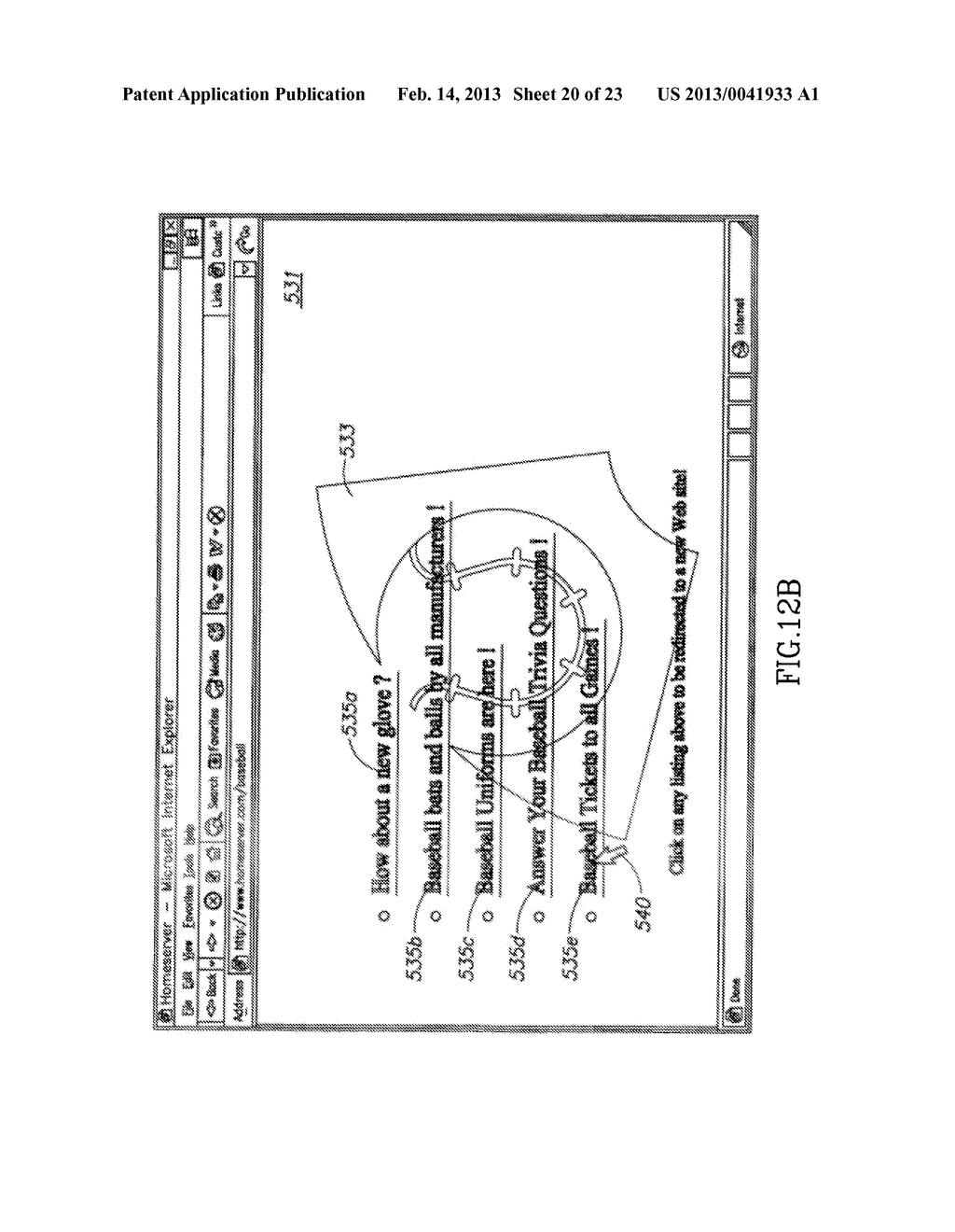 Method and System for Delivering Electronic Communications - diagram, schematic, and image 21