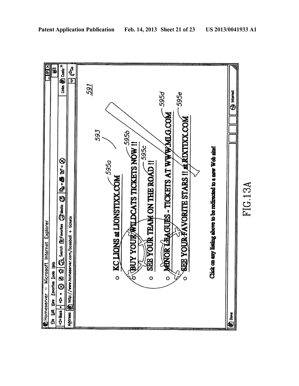 Method and System for Delivering Electronic Communications - diagram, schematic, and image 22